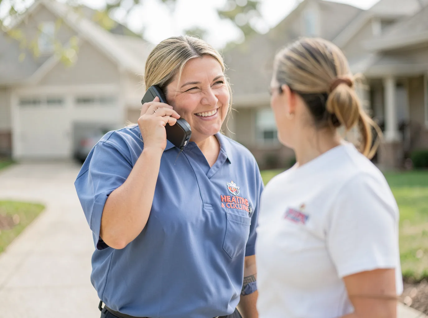 Hvac Repair Goltry, OK FAQs